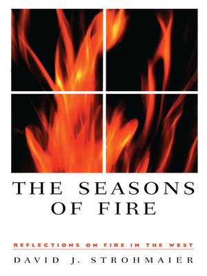 cover image of The Seasons of Fire
